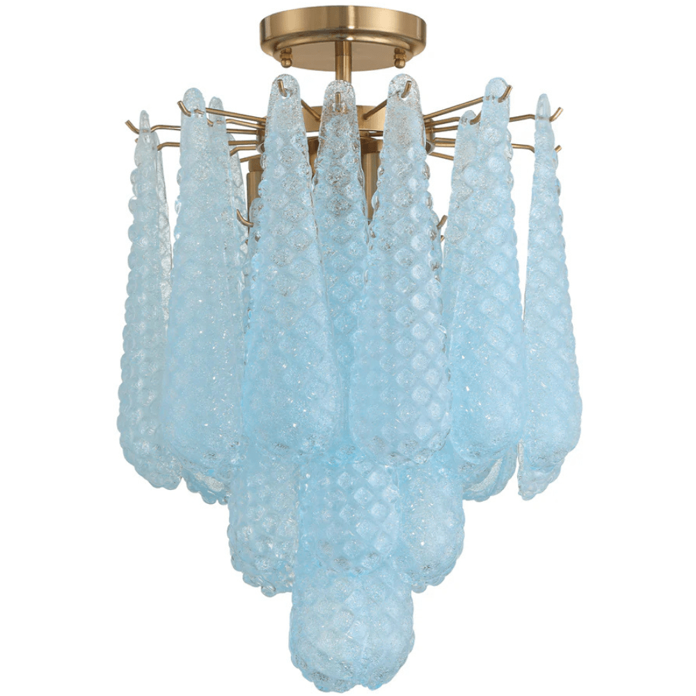 Ollie Semi Flush Flush Mount OLL-6004-AG-BL_CEILING 633779100468