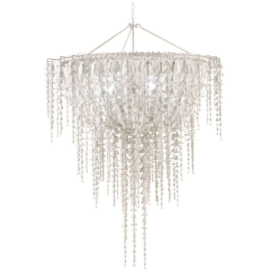 Oly Studio Flowerfall Chandelier Lighting OLY-CHDFLWRFALL-XL