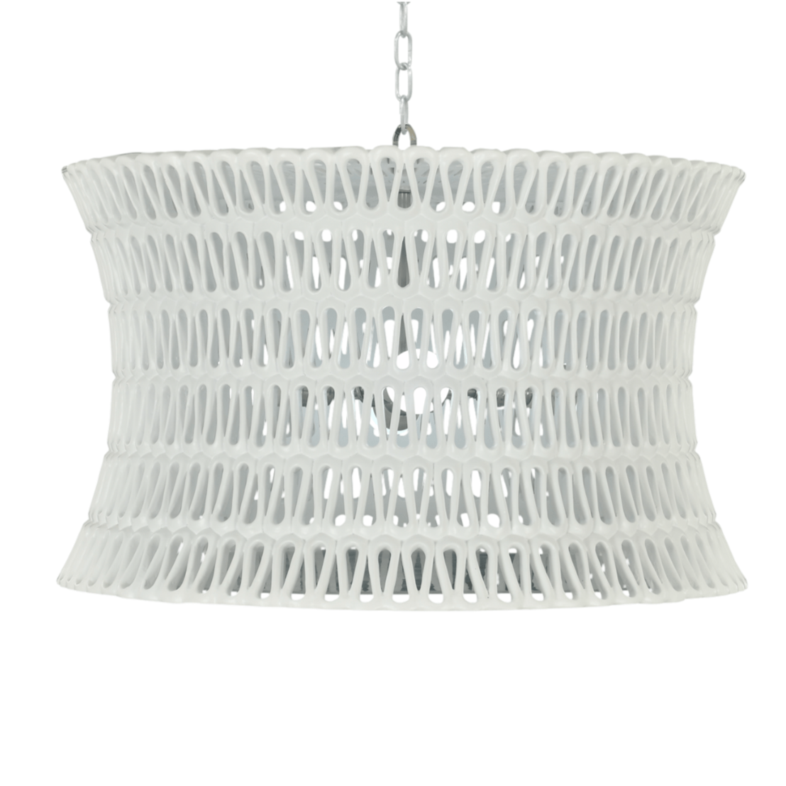 Oly Studio Pipa Drum Chandelier Chandeliers oly-studio-pipa-drum-chandelier