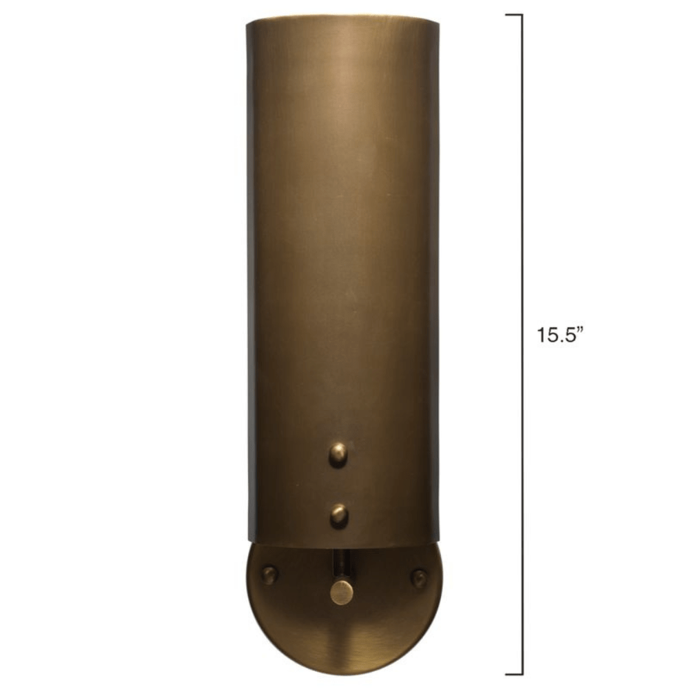 Olympic Wall Sconce Wall Sconces 4OLYM-SCAB 688933026542