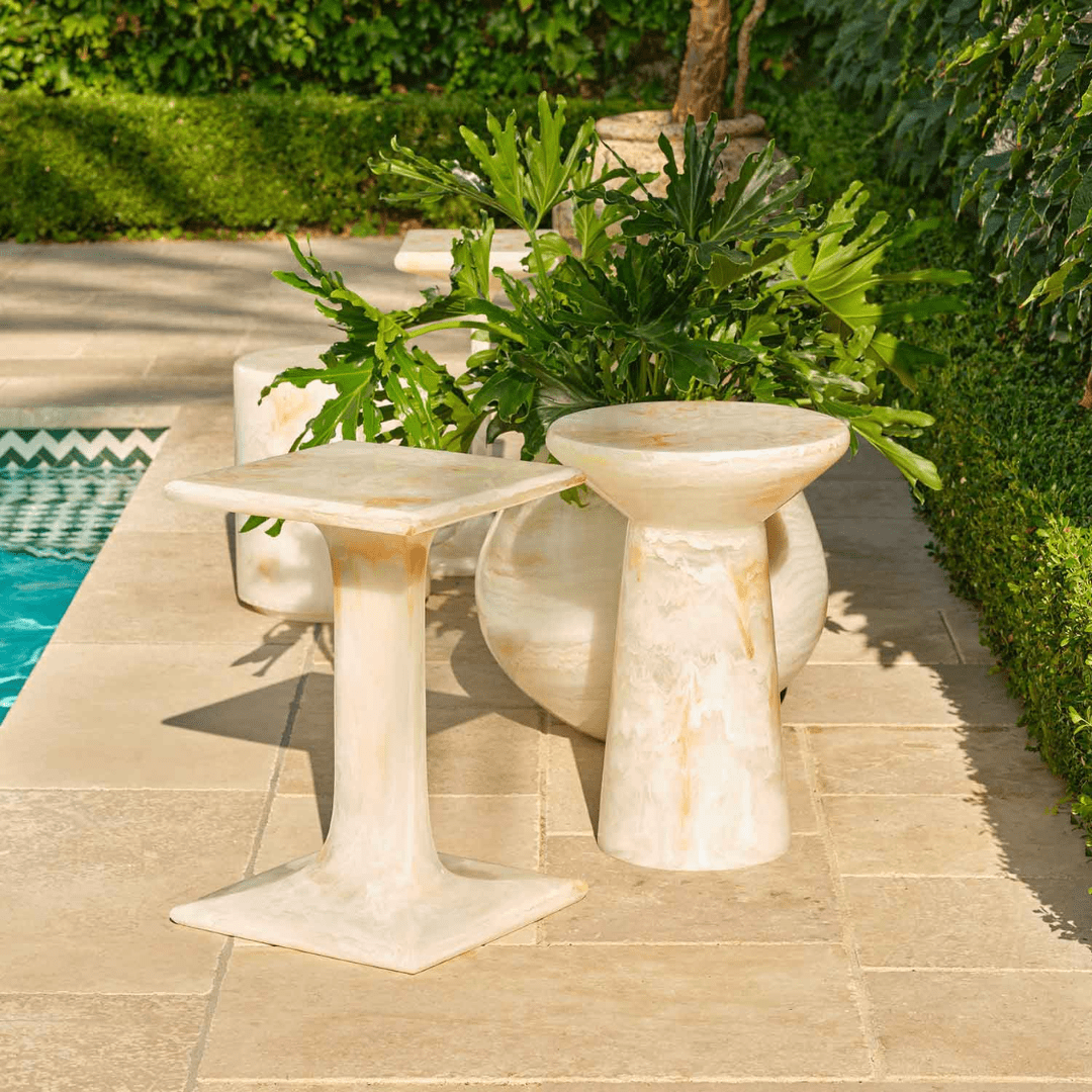 Omer Accent Table Outdoor Furniture