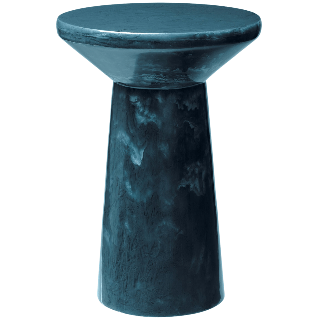 Omer Accent Table Outdoor Furniture FUROMERSTBDT