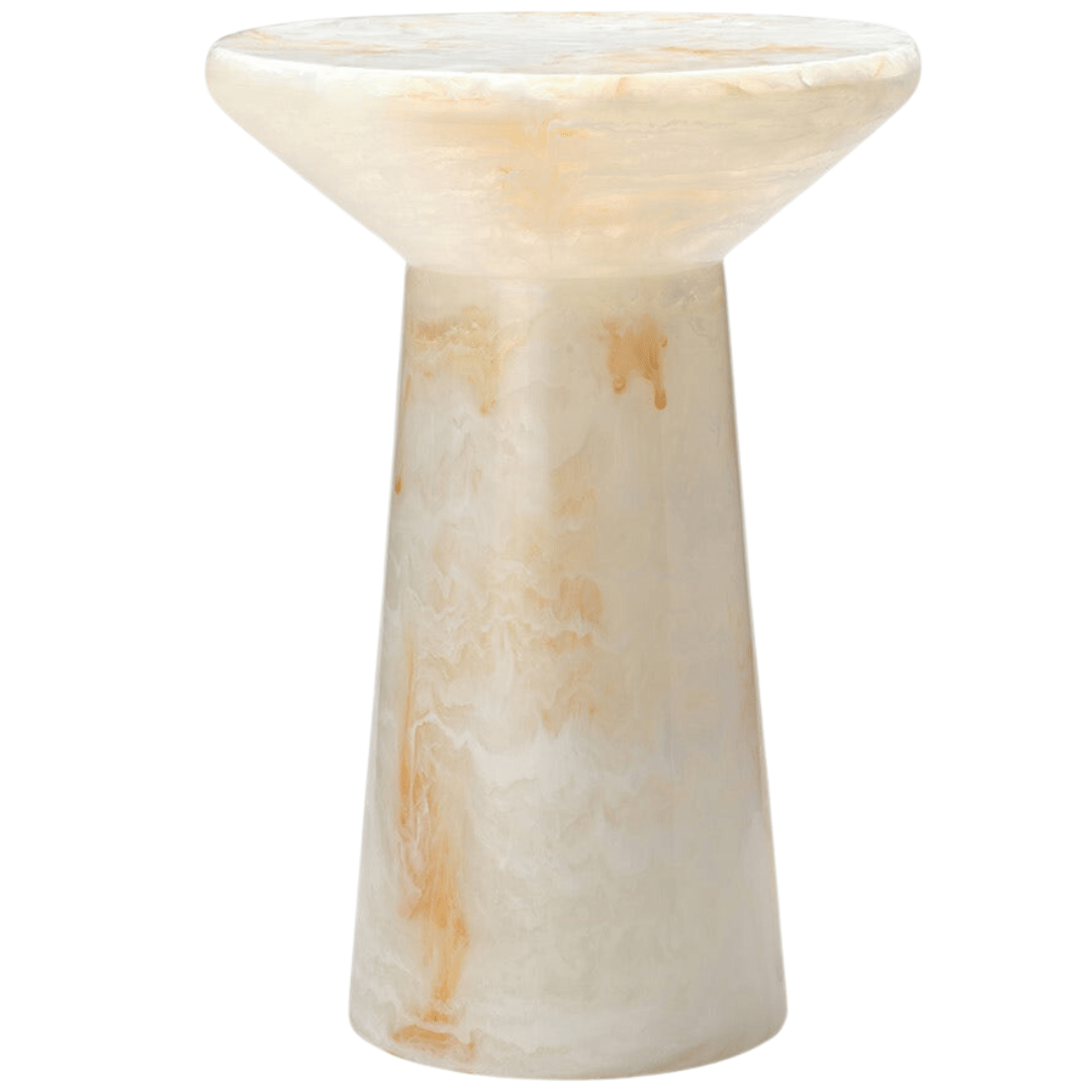 Omer Accent Table Outdoor Furniture FUROMERSTBSO