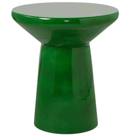 Omer Drink Table Outdoor Side Tables FUROMERST1618GN