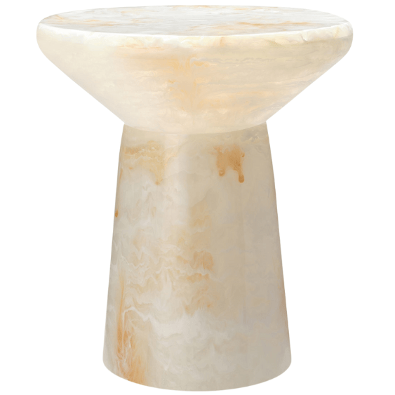 Omer Drink Table Outdoor Side Tables FUROMERST1618SO