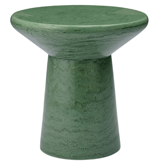 Omer Outdoor Side Table Outdoor Furniture FUROMERSTB22SG