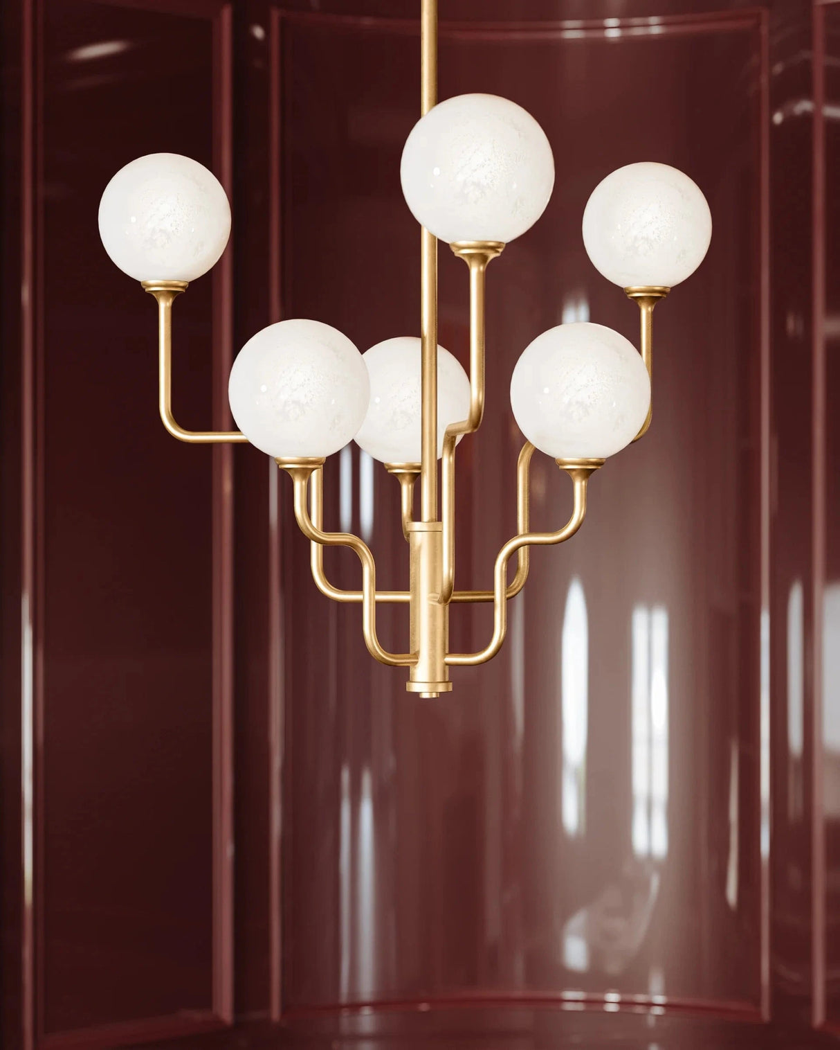 Onyx Chandelier Chandelier