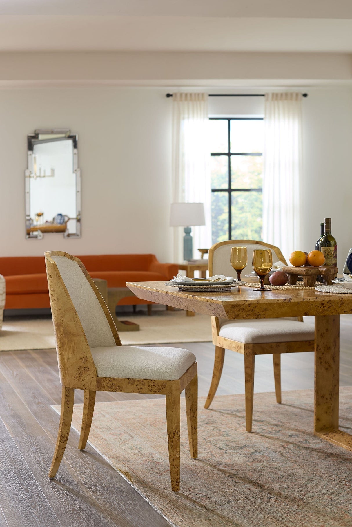 Ophelia Side Chair Dining Chair