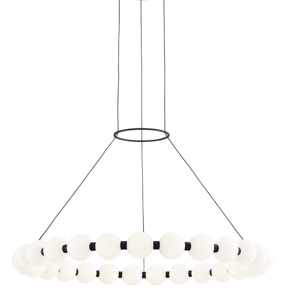 Orbet Chandelier Chandelier 700OBT30B-LED927
