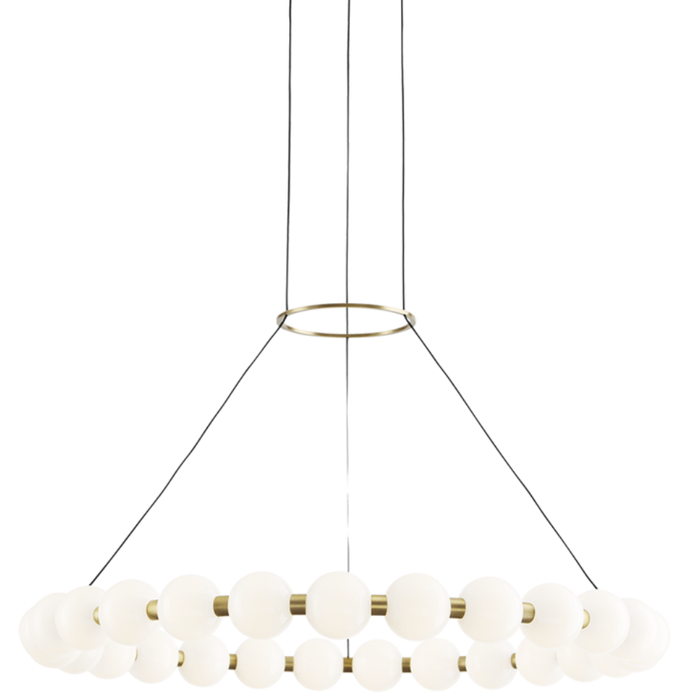 Orbet Chandelier Chandelier 700OBT30NB-LED927