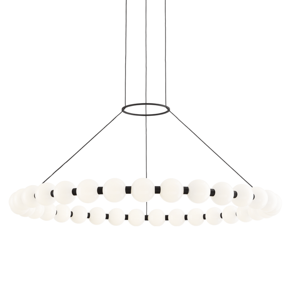 Orbet Chandelier Chandelier 700OBT36B-LED927
