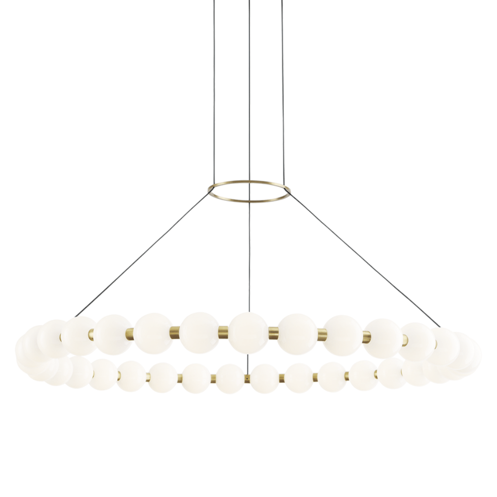 Orbet Chandelier Chandelier 700OBT36NB-LED927