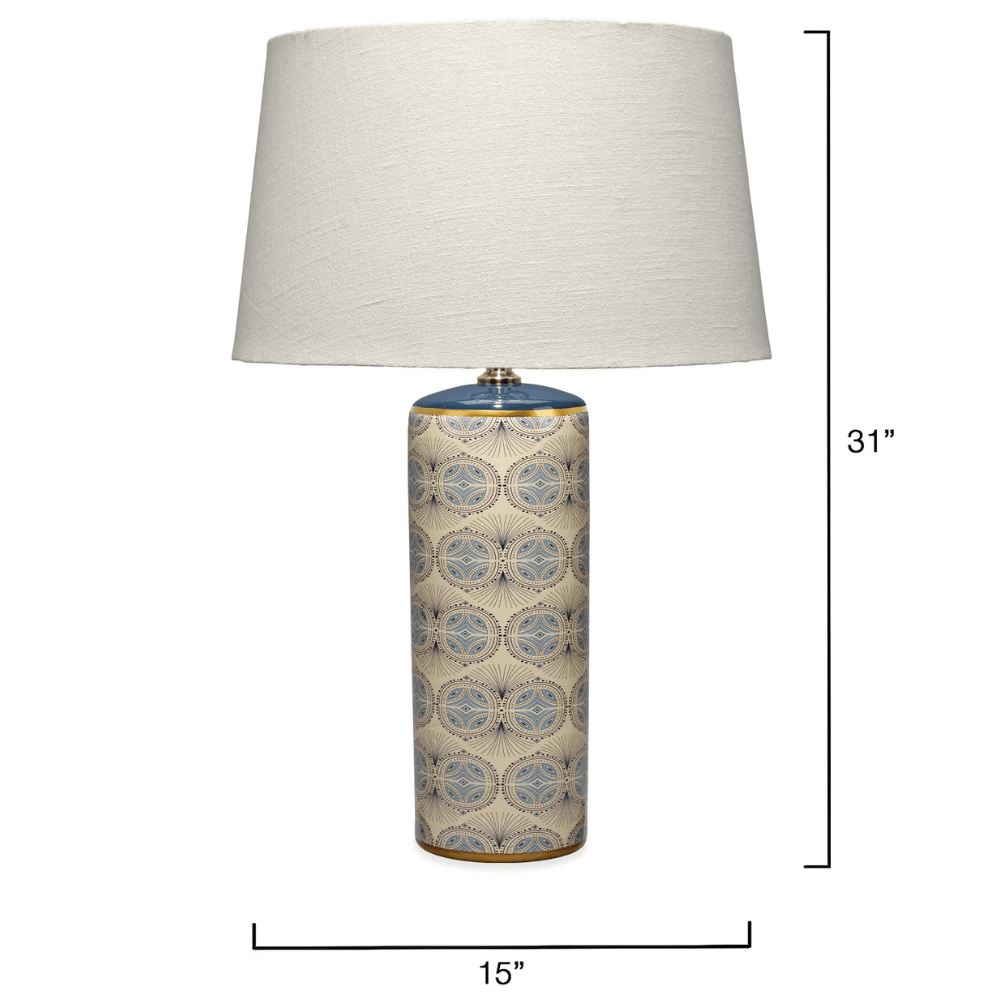 Orbital Table Lamp Table + Desk Lamps 9ORBITALTLCR 688933041804