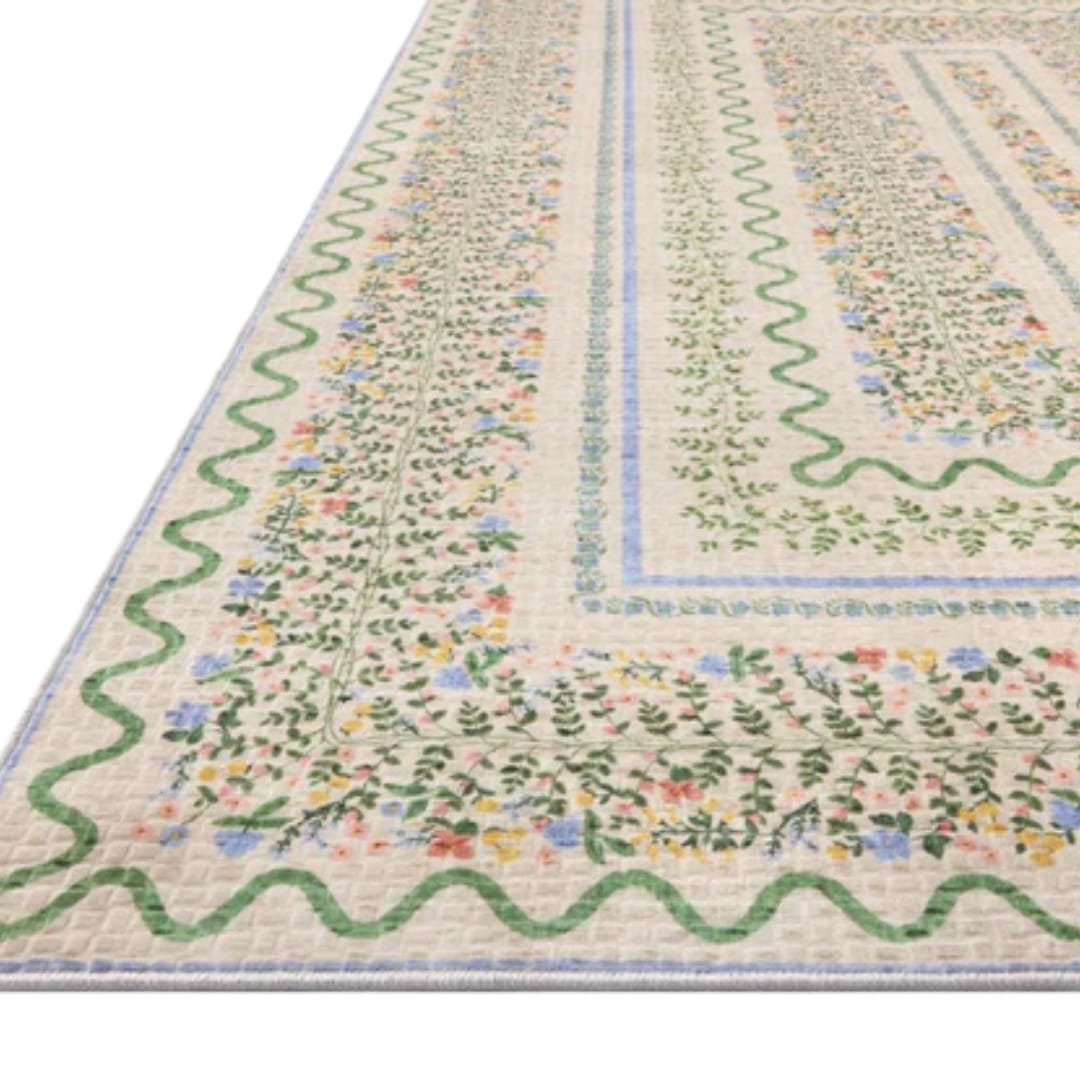 Orchard Ivory/Multi Rug Area Rugs