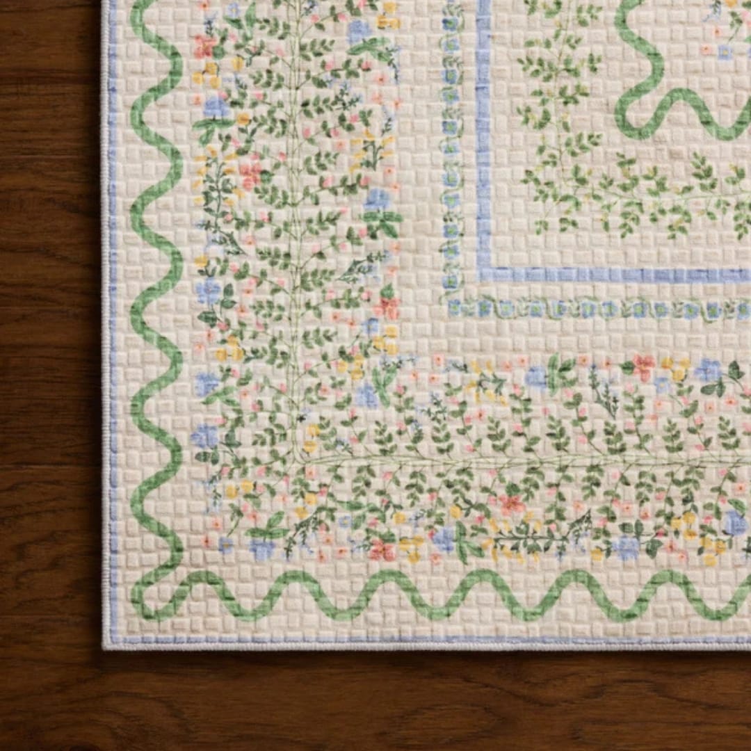 Orchard Ivory/Multi Rug Area Rugs