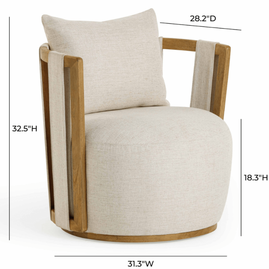 Orion Swivel Chair Swivel Chair