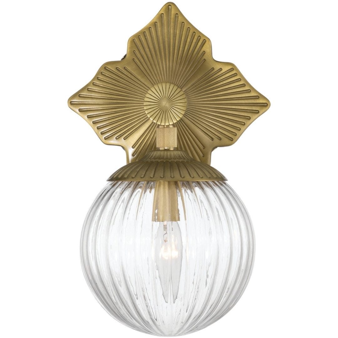Orly 1-Light Sconce Sconces