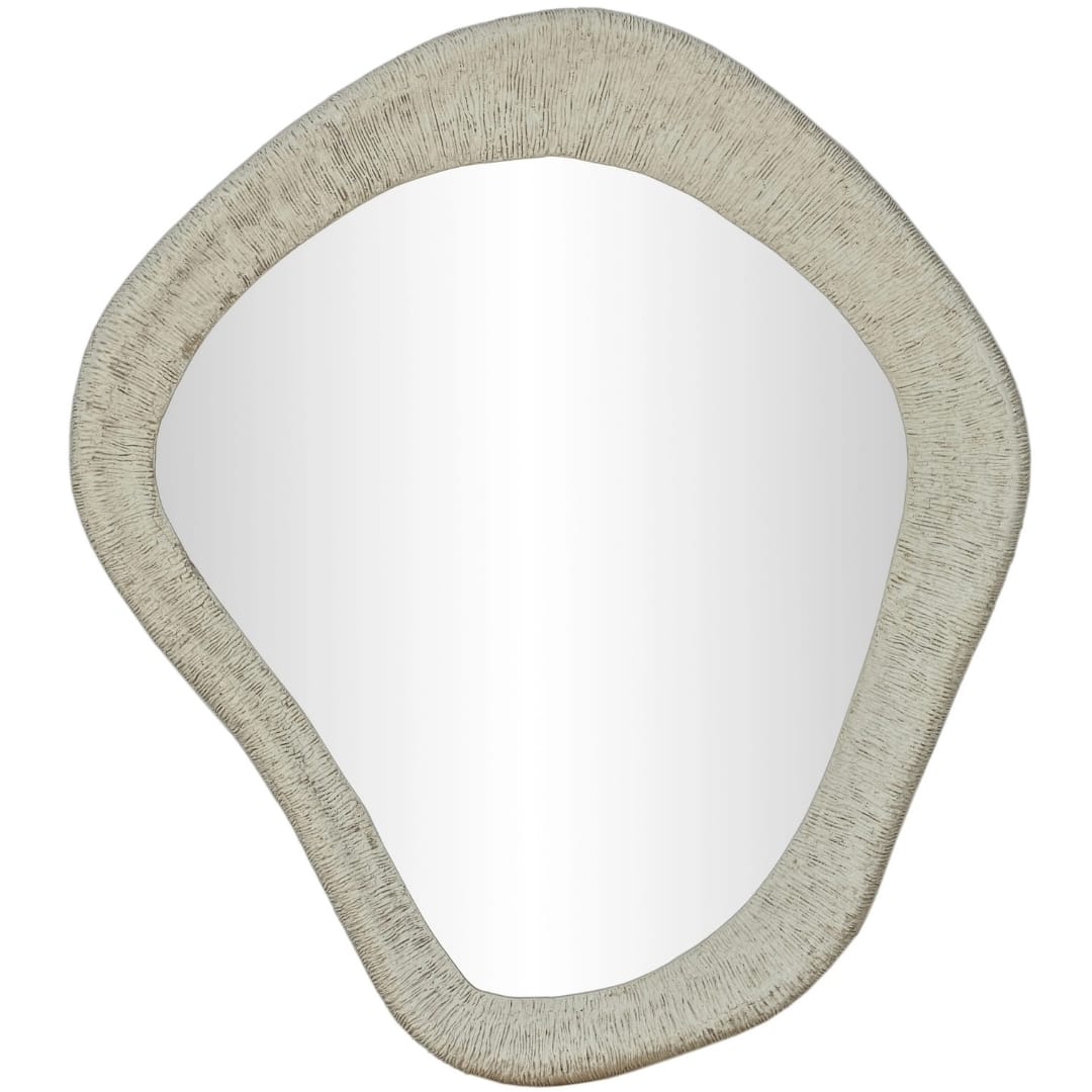 Orpheus Wall Mirror Round + Oval Mirrors TOV-C18954 793580646439