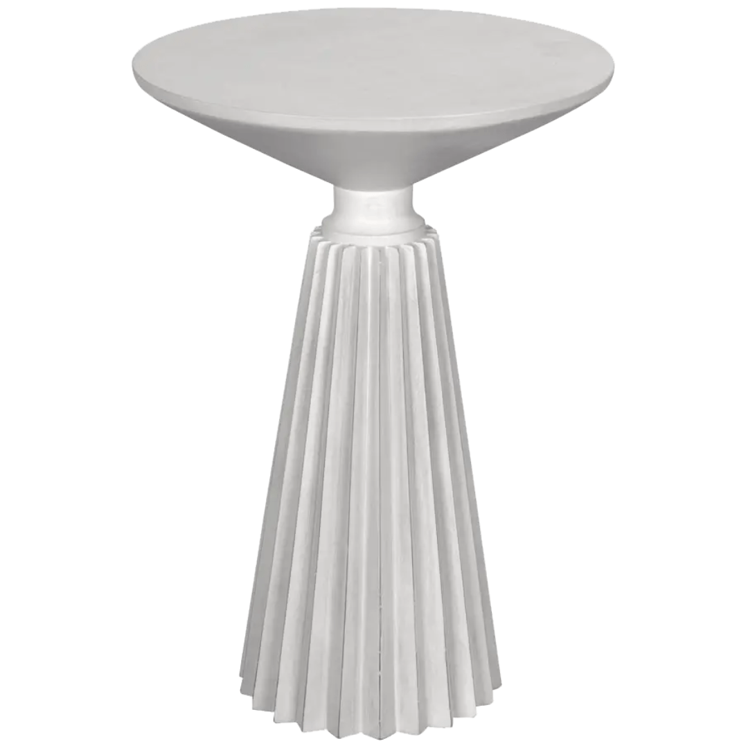 Orson Side Table Side Table GTAB939WH 00842449137301