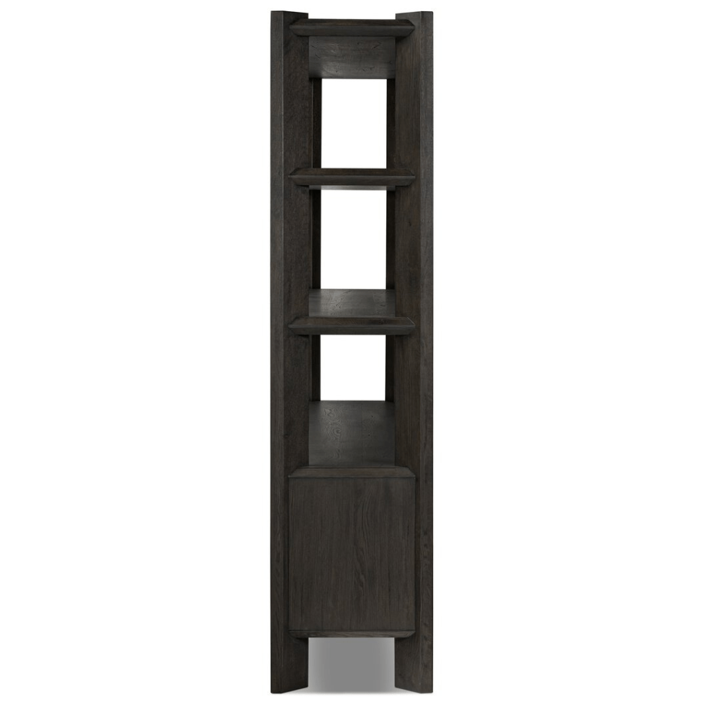 Orwin Wide Bookshelf Shelving 245453-001 801542991661