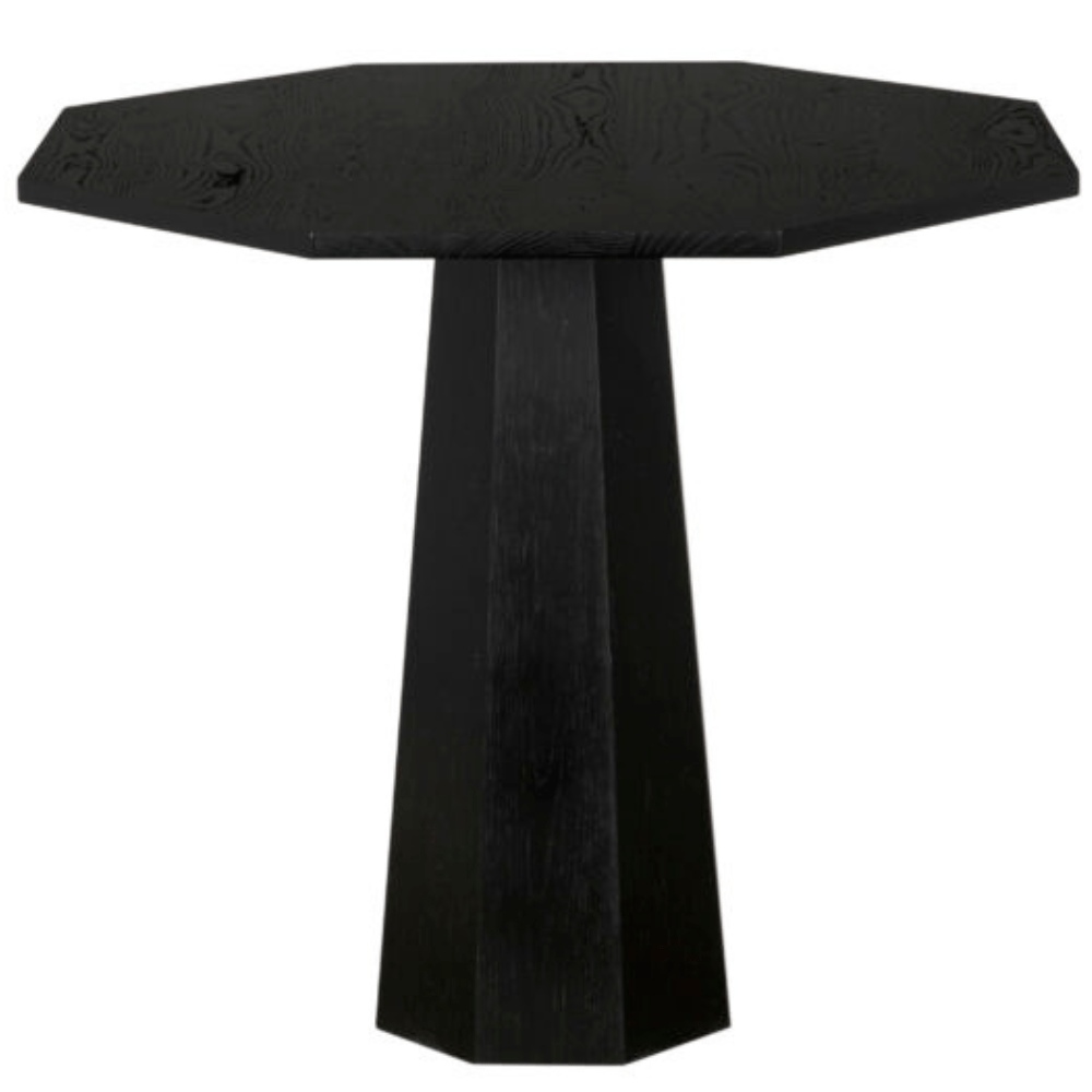 Oscar Dining Table Dining Table RO104-BLK
