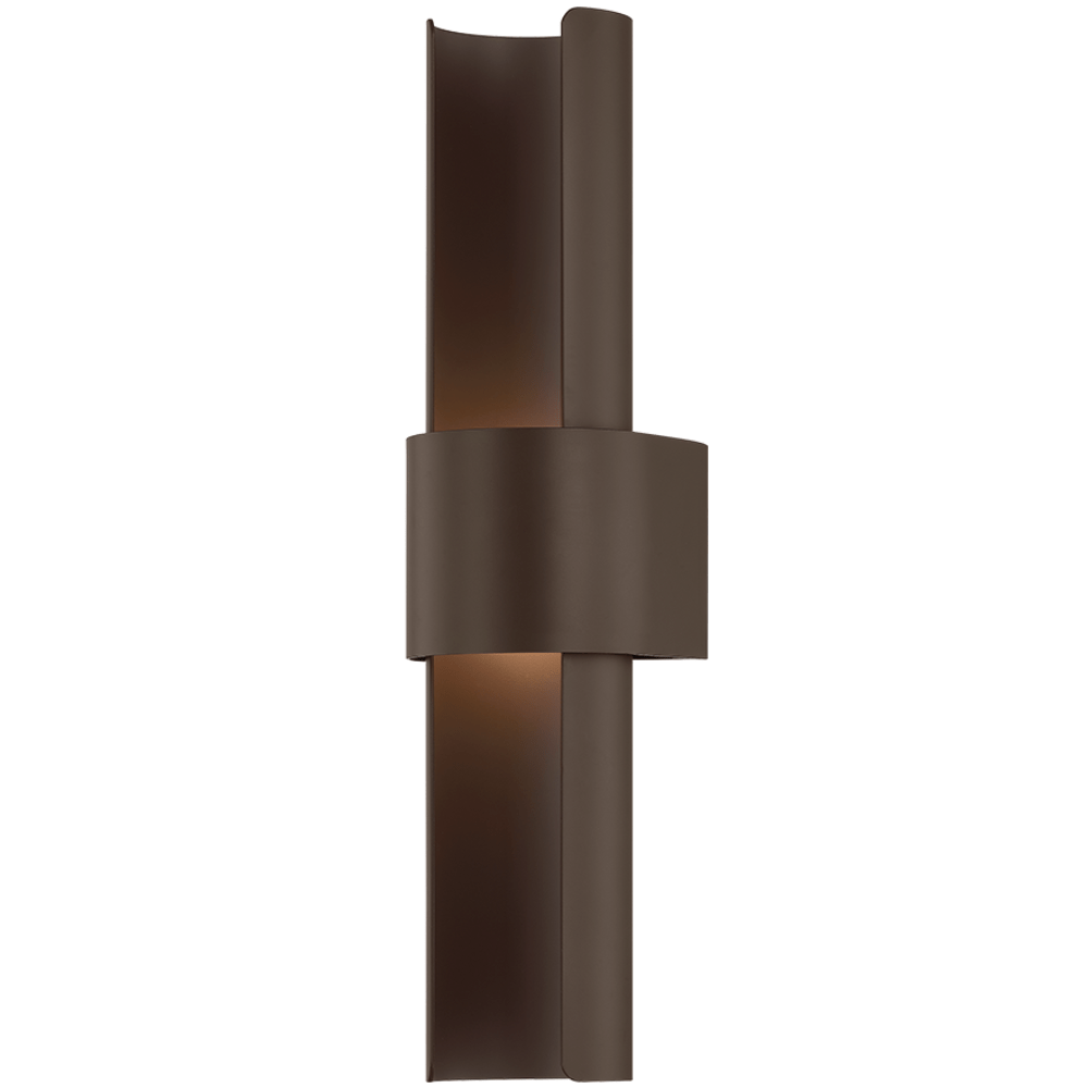 Ossian Outdoor Wall Sconce Outdoor Lighting B6420-BRZ 197292119029