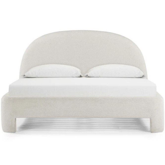 Othelia Bed Beds + Headboards TOV-B54666 793580647412