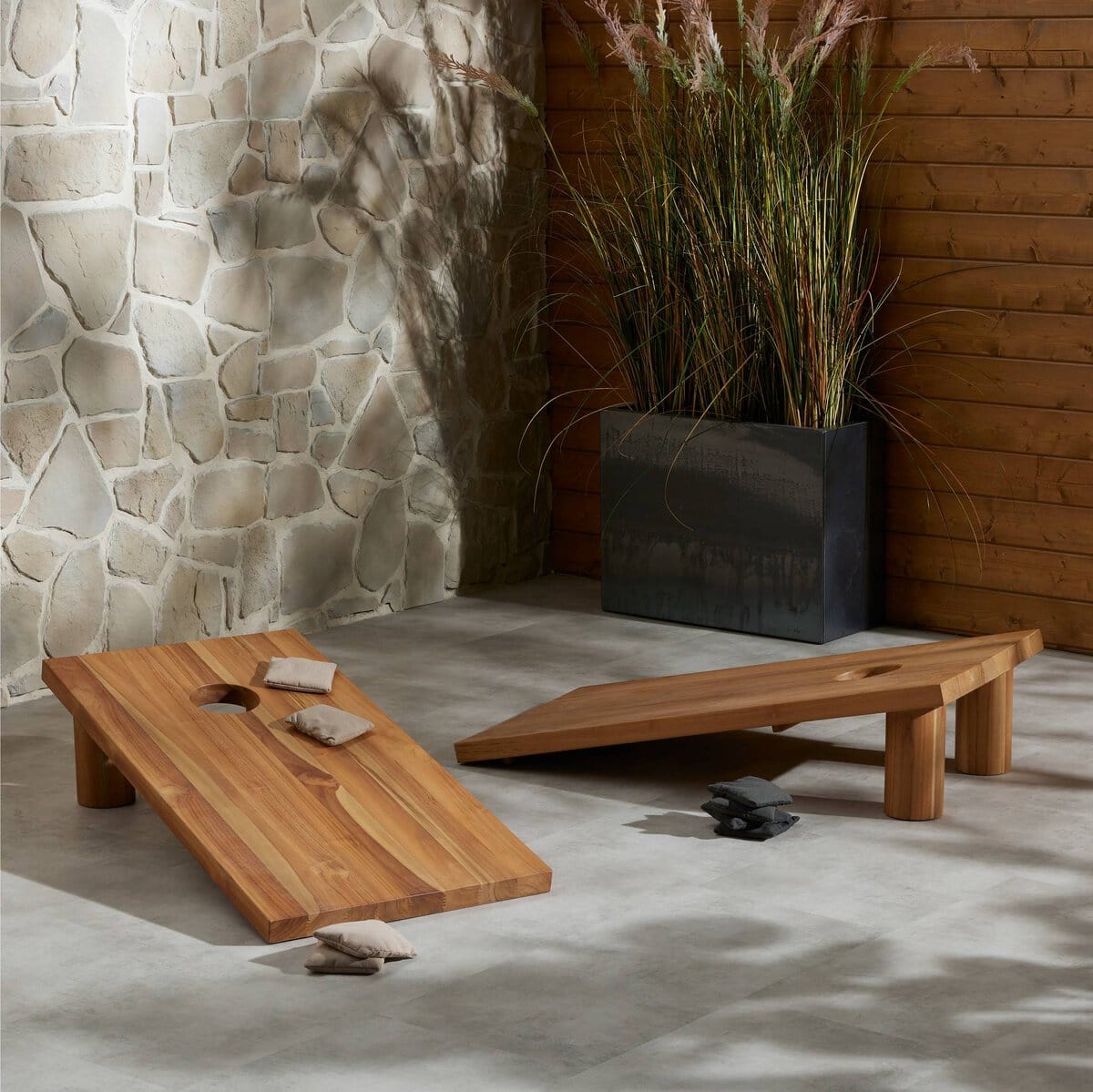 Outdoor Bag Toss Set Outdoor Decor 246284-001 198394015110