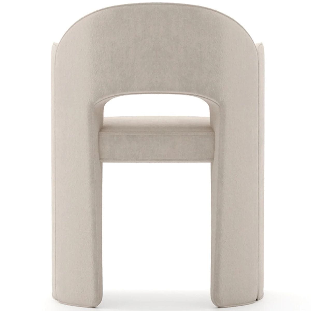 Overlap Arm Dining Chair Dining Chairs + Benches CLA-425V-272