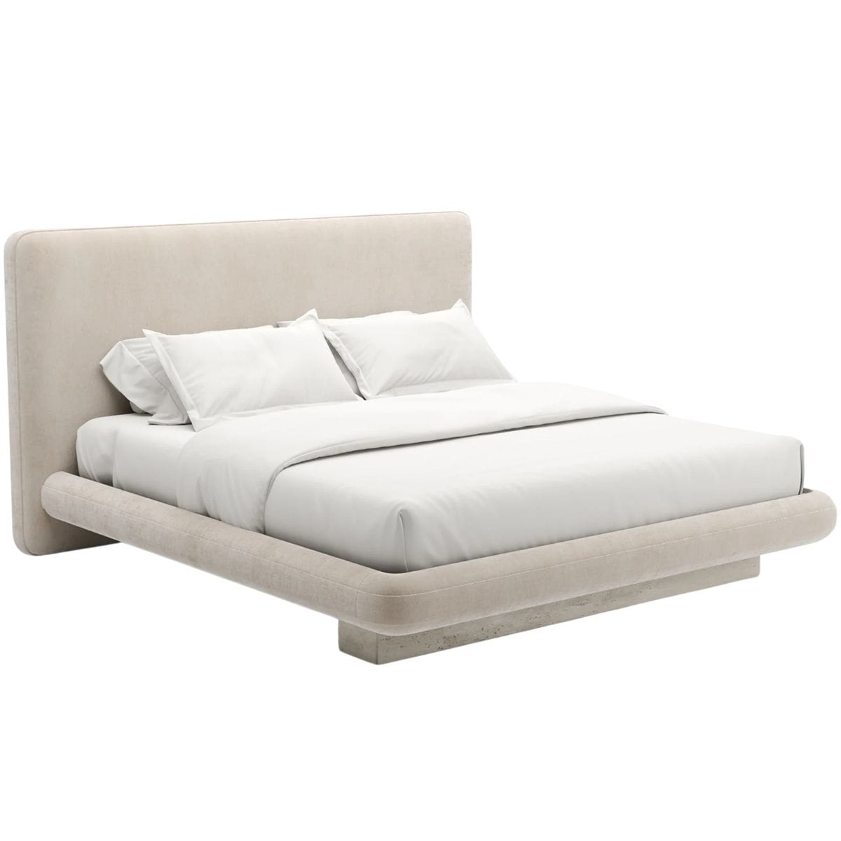 Overlap Bed Beds + Headboards