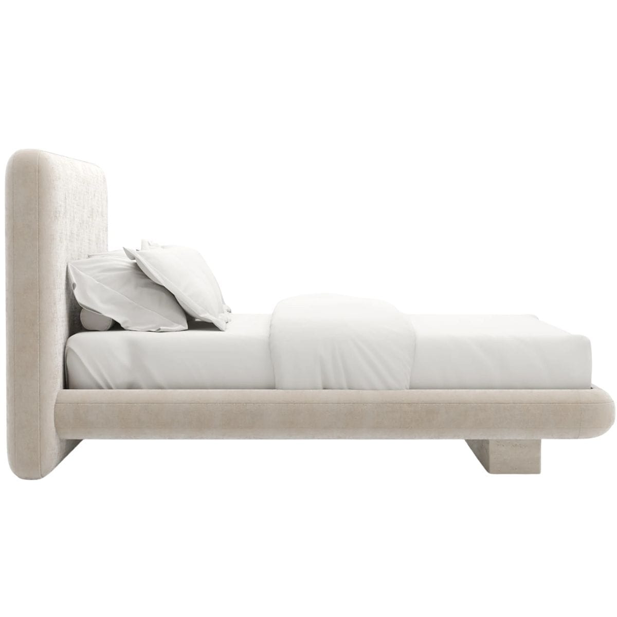 Overlap Bed Beds + Headboards
