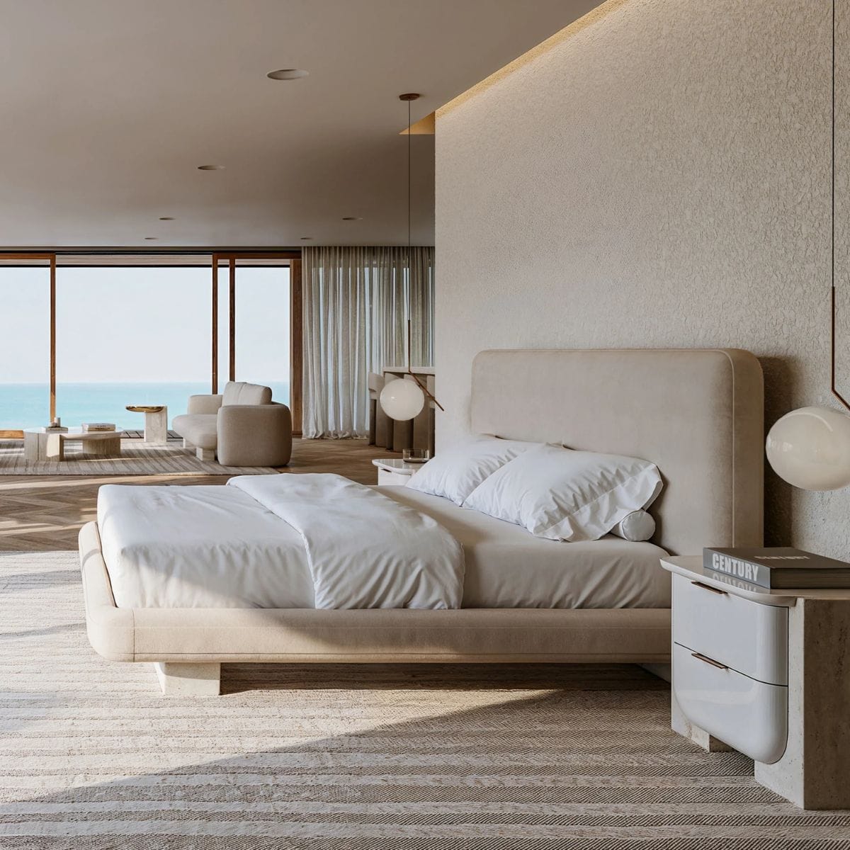 Overlap Bed Beds + Headboards