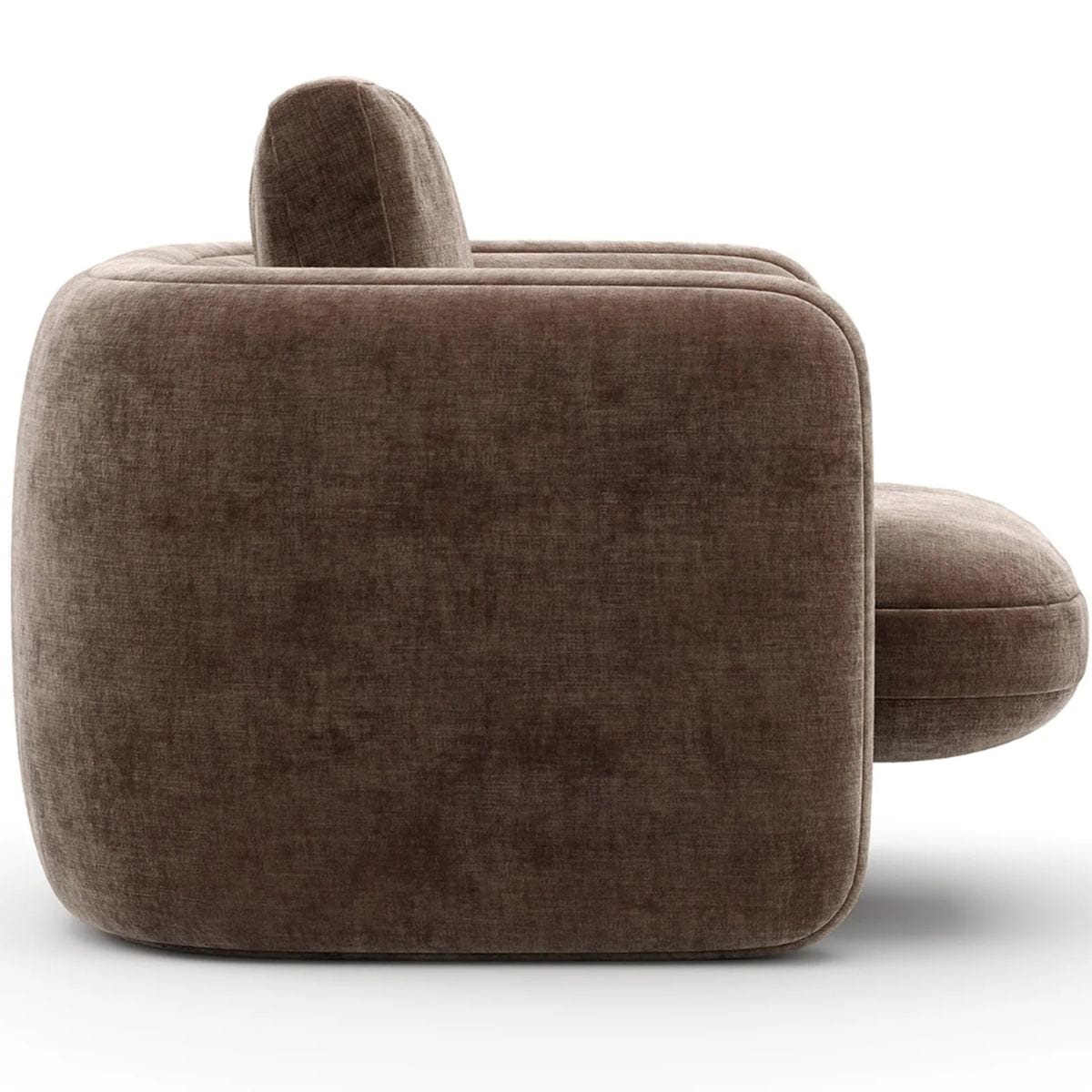 Overlap Chair Occasional + Accent Chairs