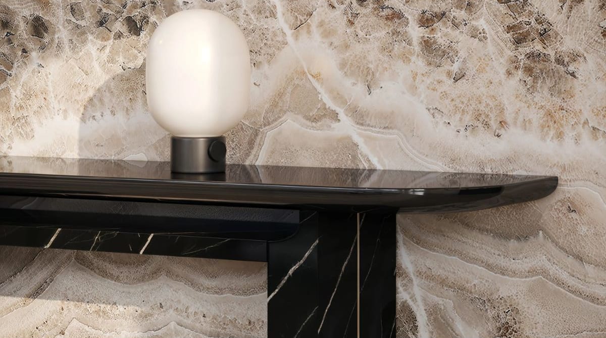 Overlap Console Console Tables