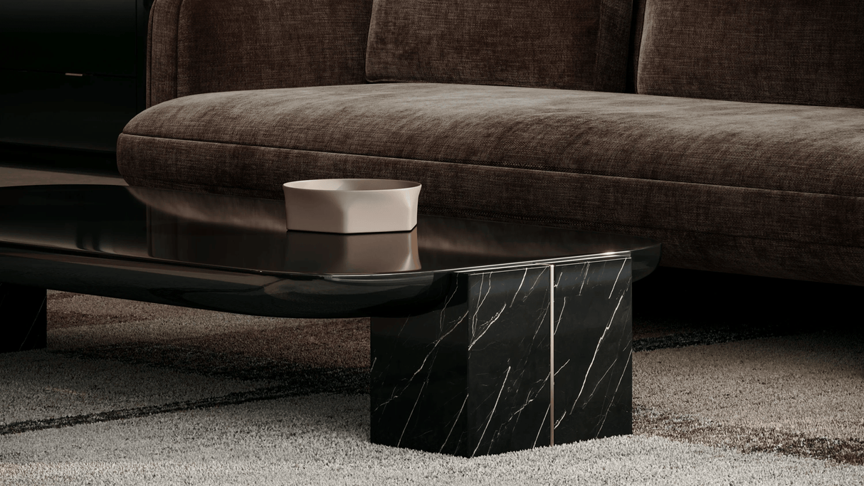 Overlap Sofa Sofas + Sectionals