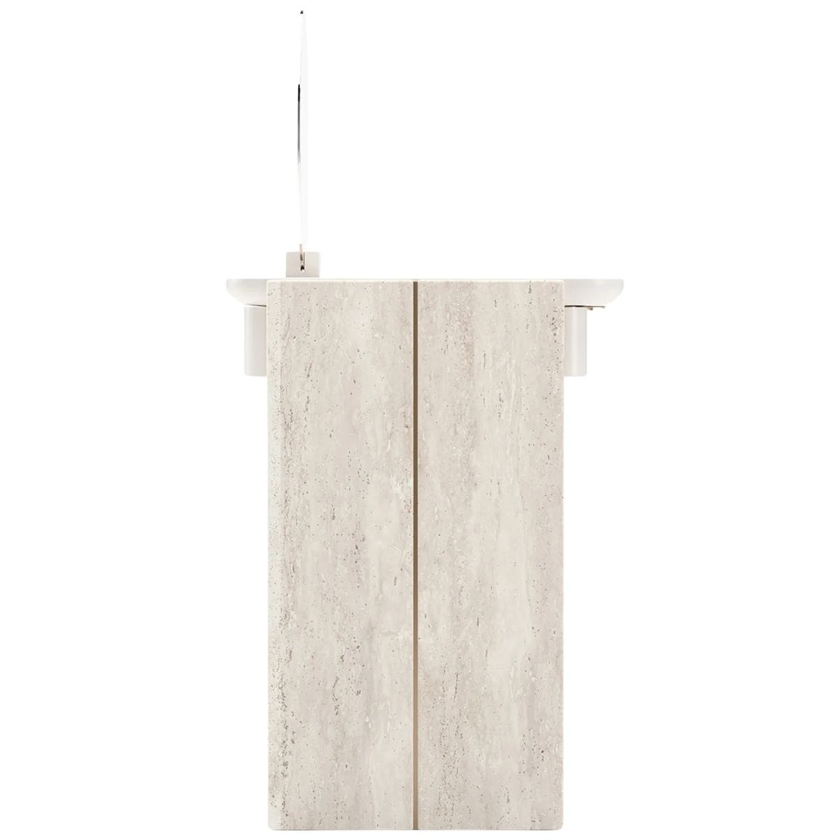 Overlap Vanity Vanity Desk