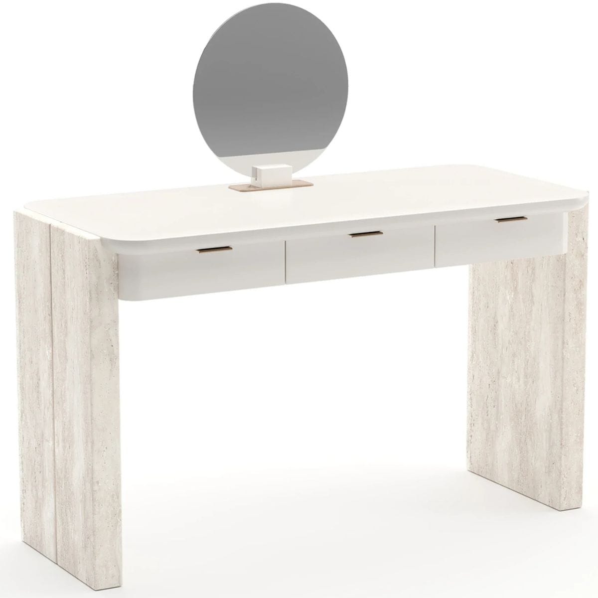 Overlap Vanity Vanity Desk
