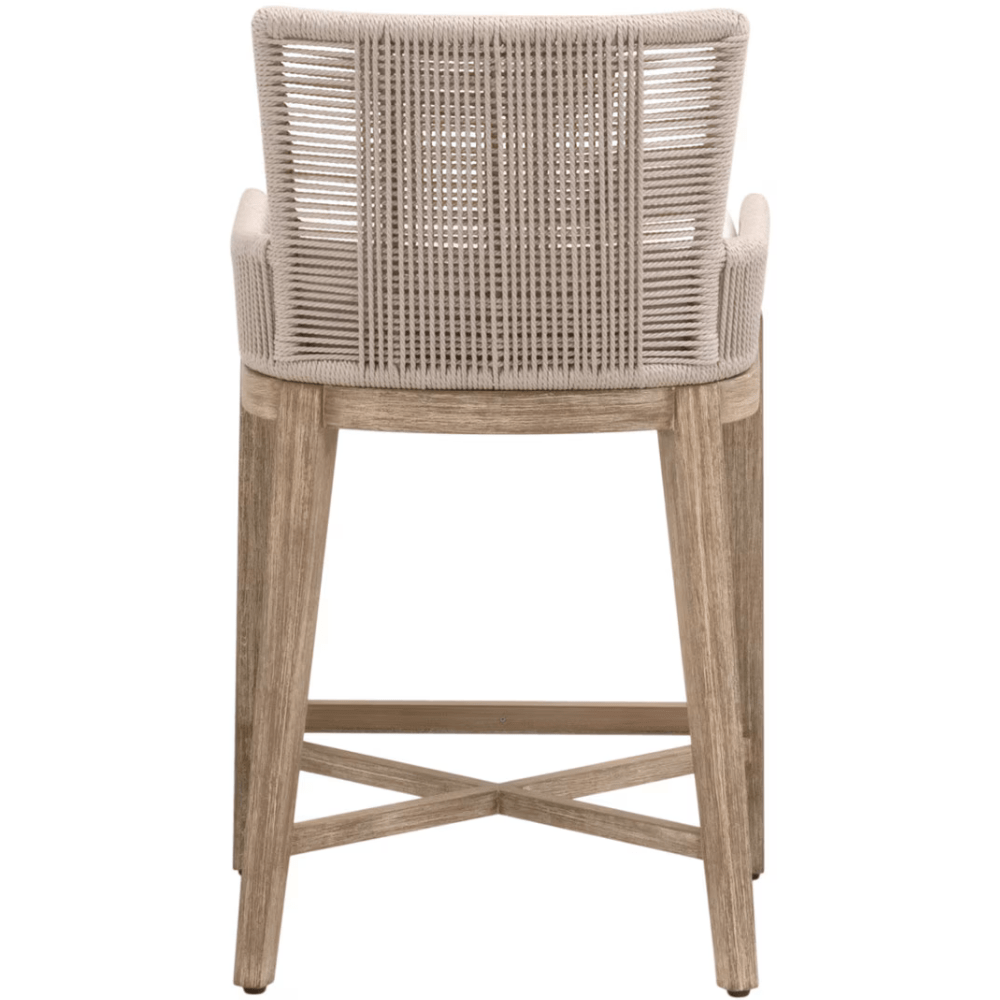 Overlay Counter Stool Counter Stools 6859CS.OYS/LPPRL/NG 842279147266