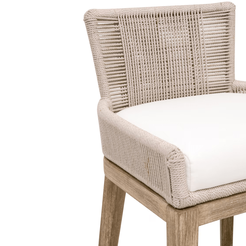 Overlay Counter Stool Counter Stools 6859CS.OYS/LPPRL/NG 842279147266