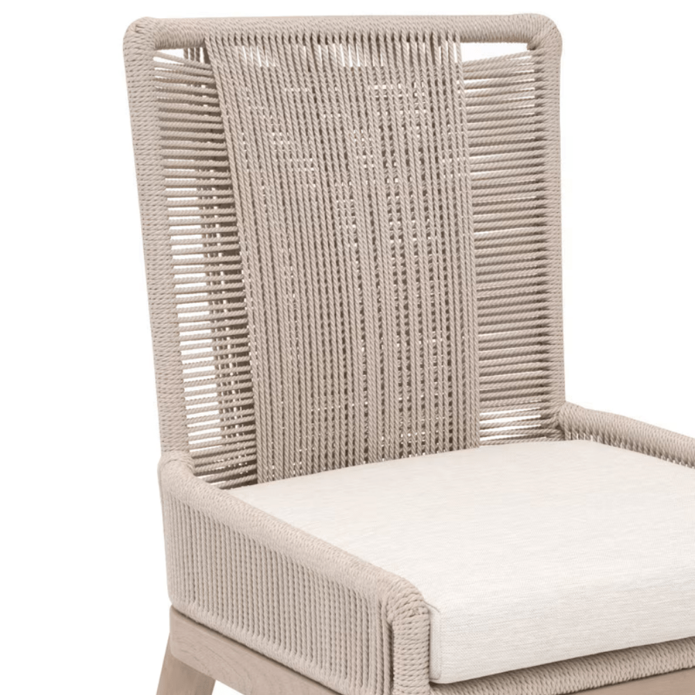 Overlay Outdoor Dining Chair (Set of 2) Outdoor Furniture 6859.OYS/WHT/W-ET 842279146290