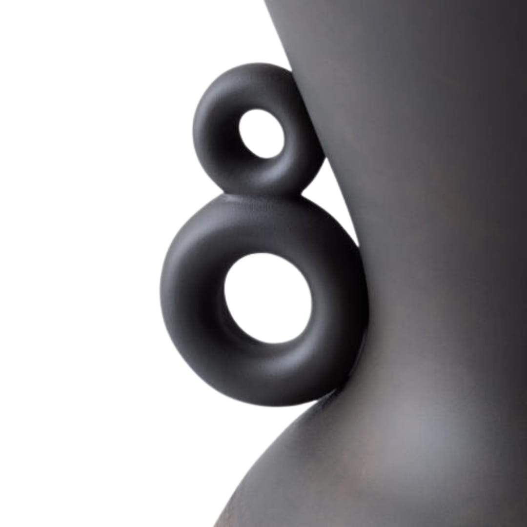 Ovid Double Handle Vase Vases + Urns 720303