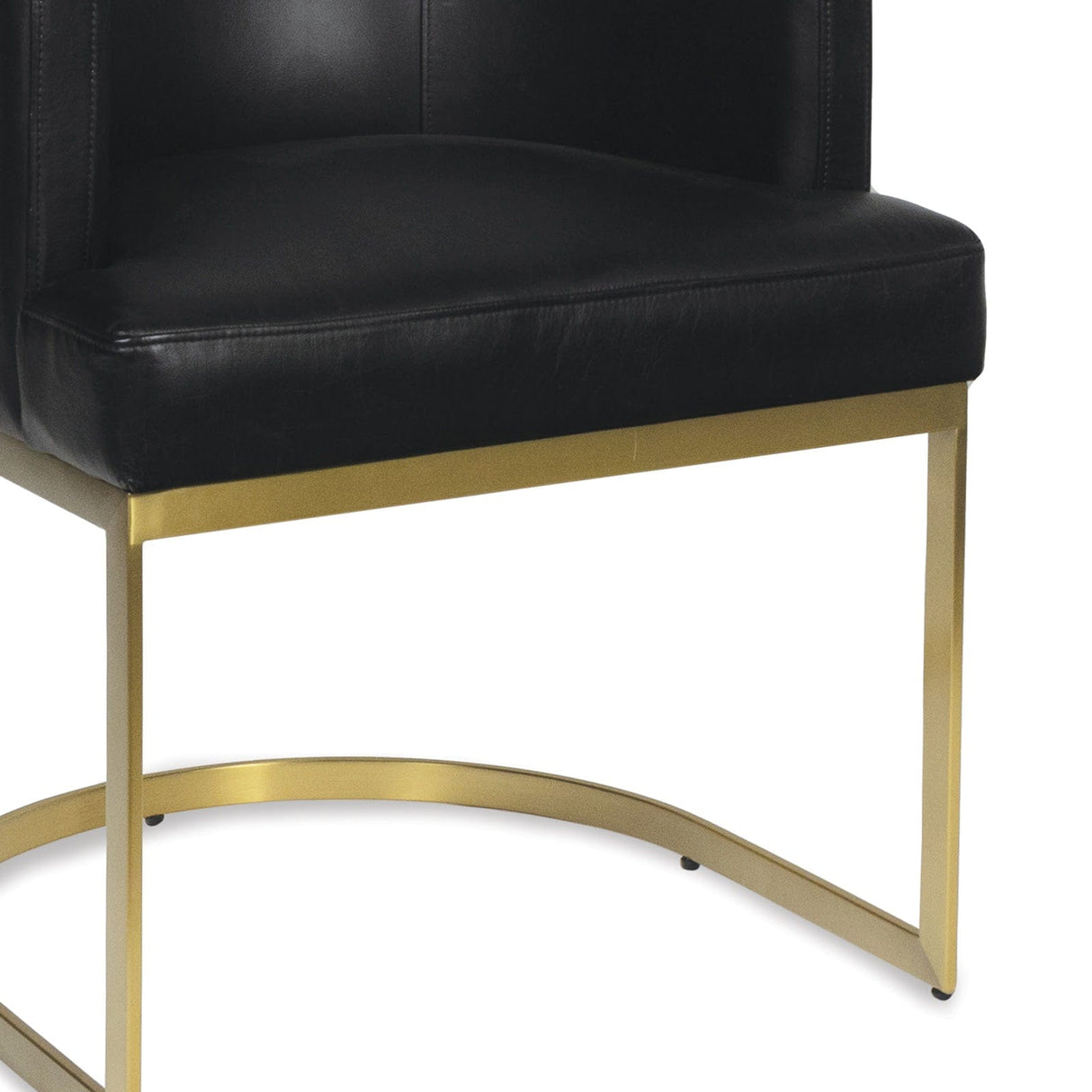 Owen Leather Dining Chair Dining Chair