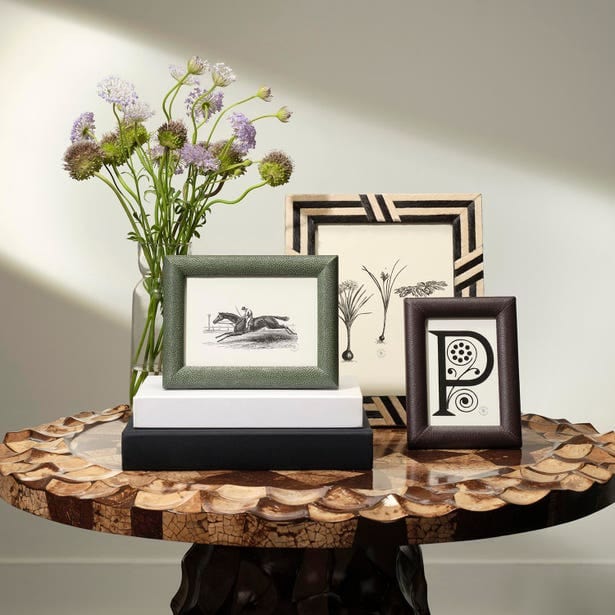 Oxford Picture Frame Picture Frame