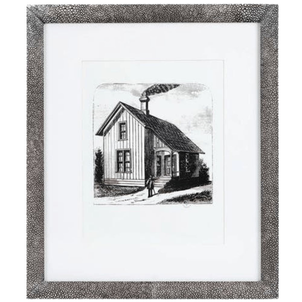 Oxford Wall Frame- No SKU Picture Frame