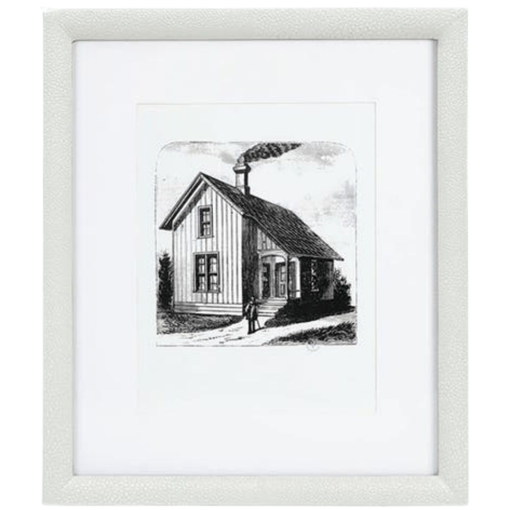 Oxford Wall Frame- No SKU Picture Frame