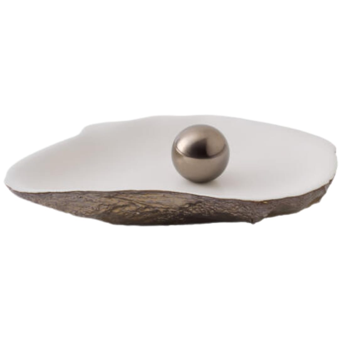 Oyster Bowl Centerpiece + Accent Bowls 111115
