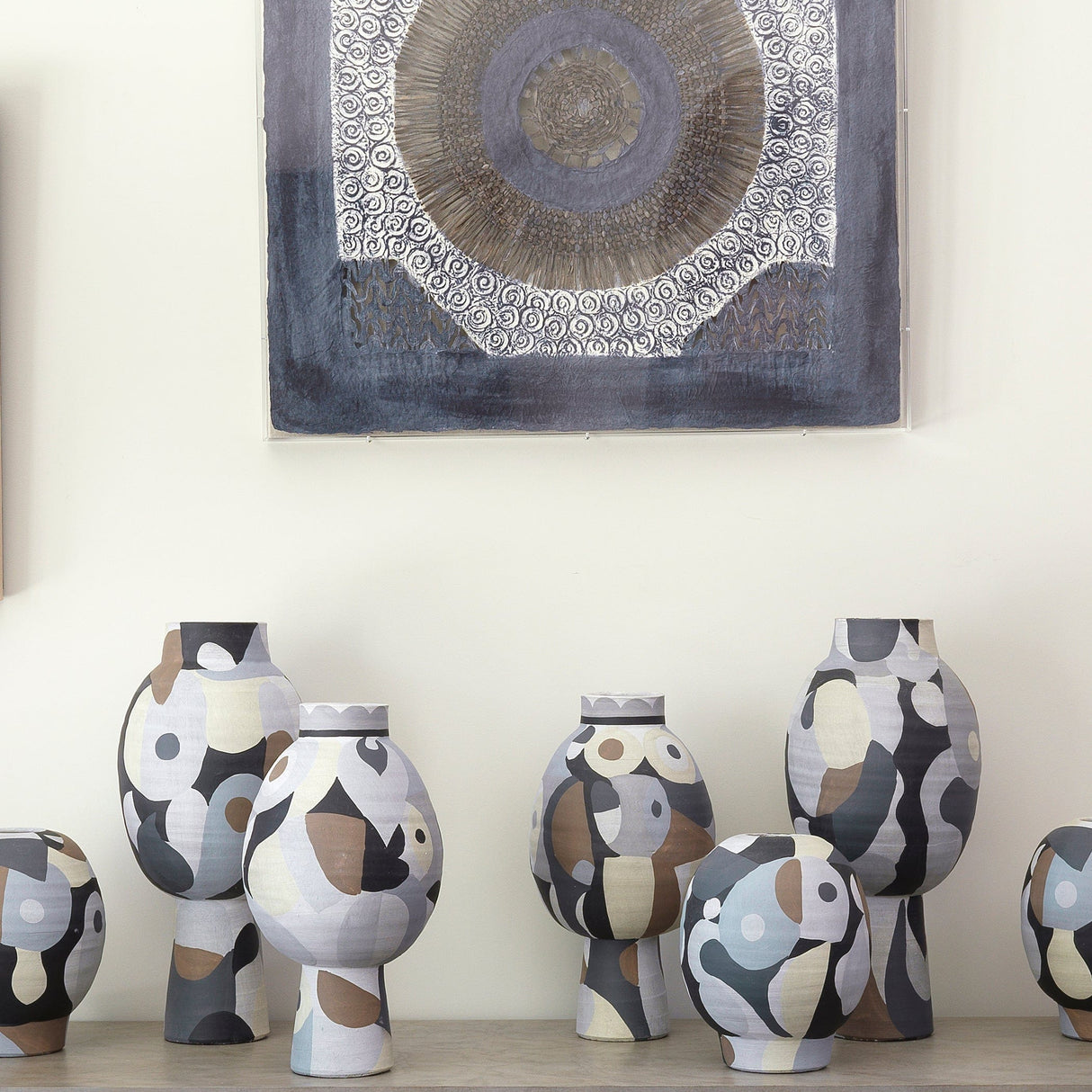 Pablo Vase Decorative Objects