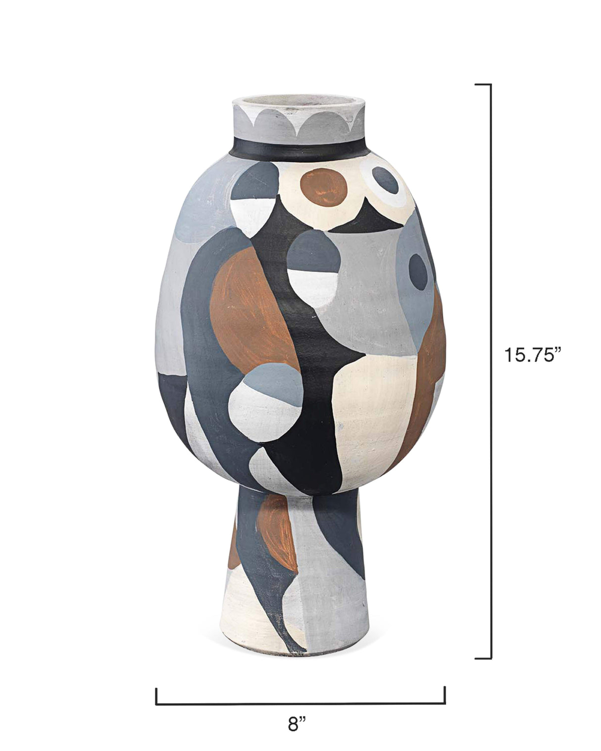 Pablo Vase Decorative Objects