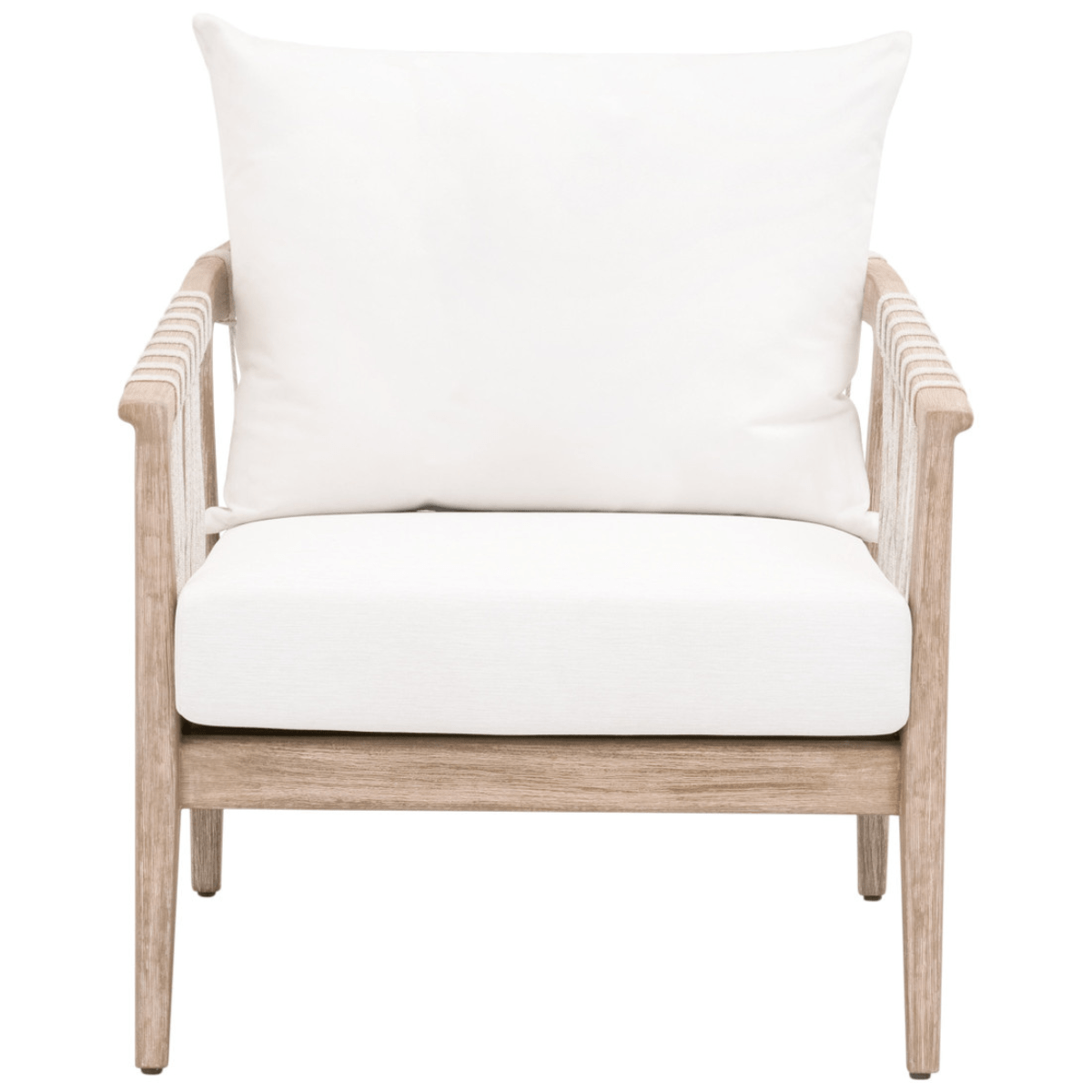 Pacific Club Chair 6801.WHT/LPPRL/NG