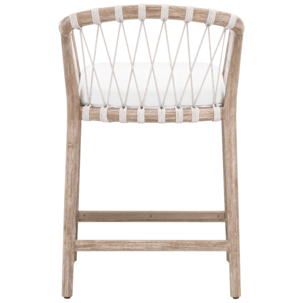 Pacific Counter Stool 6800CS.WHT/LPPRL/NG